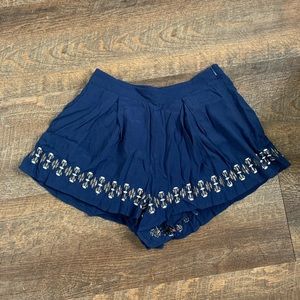 Fashion Nova flowy Shorts
